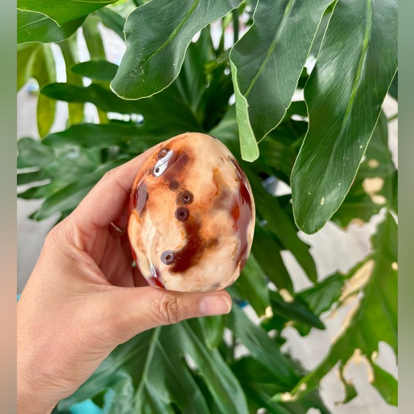 Carnelian Freeform - Picture 2 of 8